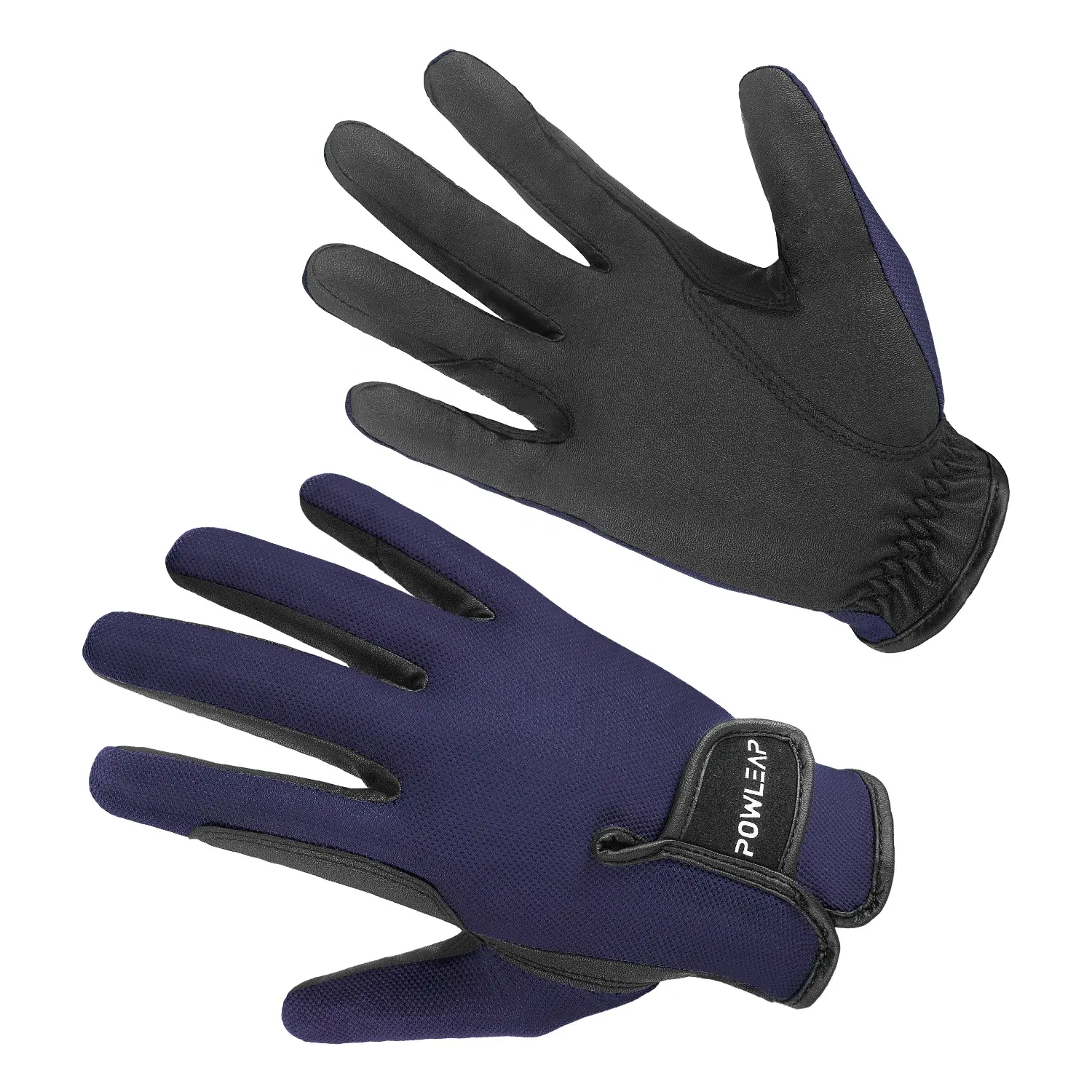 Gants de Sport de plein air fabriqués en chine, gants d'équitation professionnels pour hommes et femmes