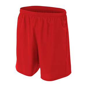 Shorts de football personnalisés pour hommes, style streetwear, service OEM, vêtements de football décontractés basiques - Product Image 1