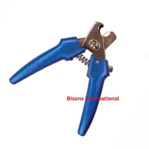 Cortauñas Profesional para Mascotas BISONS, Herramienta de Aseo para Perros y Gatos, Cortador de Uñas Seguro - Product Image 3