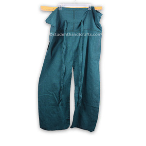 Pantalons en coton pour machines à coudre - Product Image 1