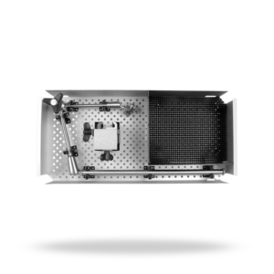 Inserto para brazo de soporte, bandeja de instrumentos quirúrgicos para Neurocirugía y Columna Vertebral, sistema de esterilización con inserto de soporte para brazo - Product Image 1