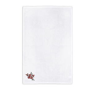 Premium Quality Floral <b>Kitchen</b> Linen Set Embroidered <b>Kitchen</b> <b>Towels</b> Quick-Dry, Super Absorbent, Soft 100% Cotton <b>Kitchen</b> <b>Towel</b> - Product Image 3