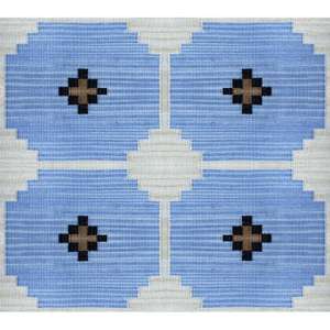 Handmade Cotton Dhurrie <b>Flatwoven</b> <b>Rug</b> Popular Sizes Washable for Living Room Hall or Bedroom Area <b>Rugs</b> & Sets - Product Image 2