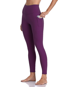 Leggings de yoga personnalisés pour femmes avec logo, taille haute, pantalons de sport pour les séances de gym, la course à pied et le streetwear urbain - Product Image 5