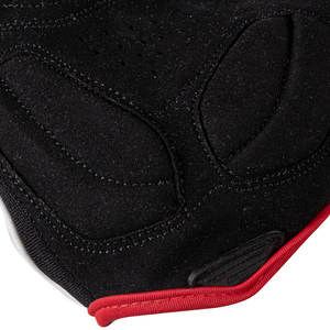Guantes de Ciclismo Rojos y Negros, Transpirables, de Poliéster, Estilo Deportivo, con Pantalla Táctil, para Primavera/Verano, Aptos para Motocicleta - Product Image 5