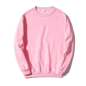 เสื้อสเวตเชิ้ตคอกลมคลาสสิก ผ้าเนื้อบางเบา ให้ความอบอุ่น สวมใส่สบาย เหมาะสำหรับทุกวัน ไอเท็มสำคัญในตู้เสื้อผ้า สไตล์ลำลอง - Product Image 5