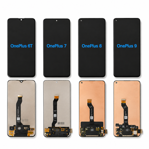 จอ LCD พร้อมทัชสกรีนสำหรับเปลี่ยนโทรศัพท์มือถือขายส่ง สำหรับรุ่น 6T 7 8 และ 9 ซีรีส์ - Product Image 1