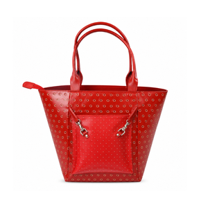 Vintage Leather <b>Handbag</b> for Women | Classic Shoulder Tote Durable Casual Travel Office Bag | Premium Quality Stylish Design - Product Image 1