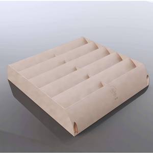 Pièces de rechange carrées en plastique ABS de haute qualité pour lave-linge CK MG Viet Tien – Composant de remplacement durable, fourniture OEM - Product Image 3