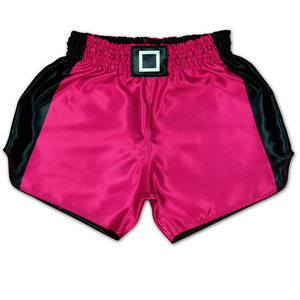 Shorts de boxe confortables à faible MOQ, nouvelle collection, pour MMA, arts martiaux, Muay Thai, kick-boxing, séchage rapide – Vente chaude - Product Image 1