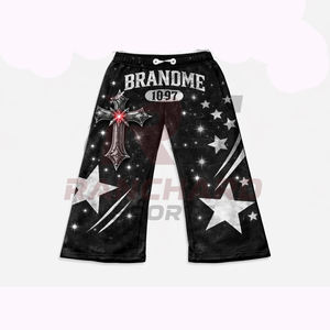 Conjunto Deportivo Informal de Dos Piezas, Sudadera con Capucha y Pantalones Deportivos Bordados Personalizados, Conjunto Deportivo para Entrenamiento Atlético para Hombre - Product Image 3