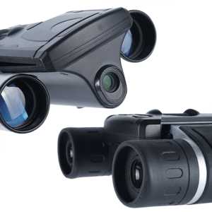 Binoculares con Video 2.5K, Pantalla IPS de 2.0 Pulgadas, Cámara CMOS, Alta Magnificación para Observación de Aves, Viajes y Deportes - Product Image 2
