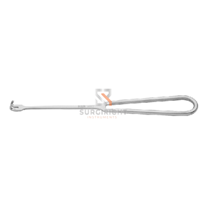 Best Price Balfour Manual Abdominal Retractor Trivalve <b>Frame</b> Steel 203mm Adult 178mm Opening 64mm <b>Deep</b> CE ISO Certified - Product Image 3