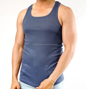 Latest arrival OEM service <b>men</b> plus size Tank <b>Tops</b> casual wear <b>top</b> quality best stuff breathable Tank <b>Tops</b> with wholesale arte - Product Image 1