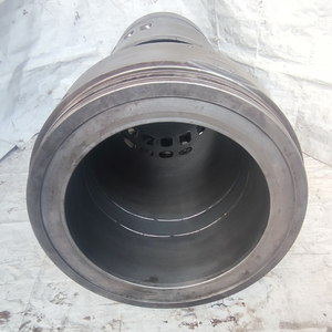 Chemise de cylindre pour moteur diesel marin deux temps RLA66, pièce de rechange pour moteur principal de navire - Marque MITSUI SULZER, inspectée - Product Image 1