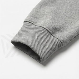Hauts à capuche courts pour femmes, tie-dye, 100 % coton respirant, impression personnalisée en relief, vêtements de sport et d'entraînement - Product Image 6