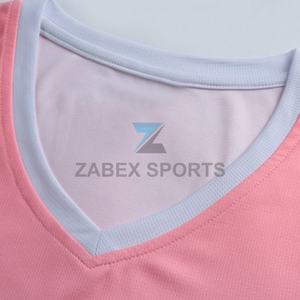 Ensemble d'uniformes d'entraînement de basketball personnalisés par sublimation, respirants, grandes tailles, avec tenue de performance pour les sports d'équipe - Product Image 2
