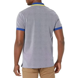 Nouvelle Arrivée - Polo Homme Tendance de Haute Qualité - Meilleure Vente - Prix Abordable - Vêtement de Sport d'Extérieur - Faible MOQ - Product Image 2
