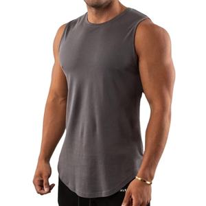 Débardeur sur mesure pour hommes Services OEM Débardeur sans manches pour hommes Musculation Fitness Gym Qualité vente en gros - Product Image 6