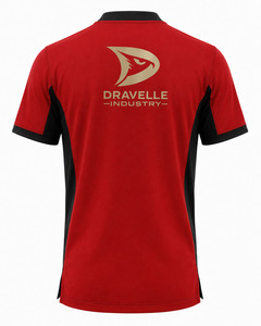 Haut d'uniforme d'arts martiaux personnalisé unisexe à col en V et manches courtes, respirant, pour karaté et taekwondo - Product Image 2