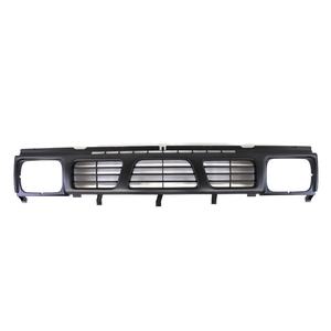 Pare-chocs avant, calandre de radiateur pour NISSAN 720/NAVARA/HARDBODY 1994-1995 PIÈCES 62310-55G10 62310-55G00 NI1200118 PIÈCES AUTO - Product Image 2