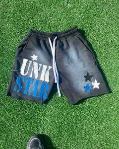 Tốt nhất cotton hữu <span class=keywords><strong>c</strong></span>ơ Chạy Trốn quần short cho nam giới ngoài trời Quần Short bãi biển giản dị bán buôn và tùy chỉnh - Product Image 1