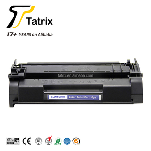 ตลับหมึกเลเซอร์สีดำ Tatrix Premium W1520A/X W1520A W1520X ใช้ร่วมกับเครื่องพิมพ์ HP LaserJet Pro <span class=keywords><strong>4004</strong></span> 4104 - Product Image 1