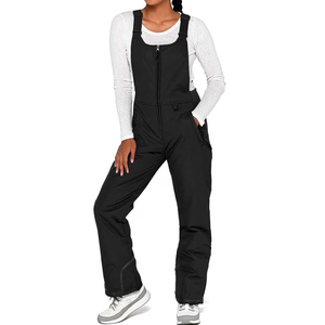 Vêtements d'hiver pour adultes, combinaison de ski pour femmes, dernière collection, haute qualité, sur mesure, grandes tailles, ski d'hiver OEM/ODM - Product Image 4