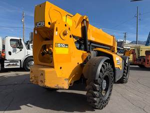 Chariot télescopique JCB d'occasion 510-56 / 510-55TC — 17 m — 4 536 kg - Product Image 4