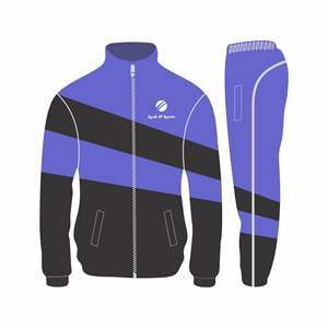 Survêtement de sport pour homme de haute qualité, séchage rapide, sublimation, produit le plus vendu, ensemble de survêtement personnalisé pour homme. - Product Image 2