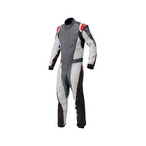 Combinaison de moto en cuir, fabrication directe usine, haute qualité, OEM, deux pièces, design personnalisé, respirante, imprimée, pour l'été - Product Image 1