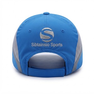 Gorra Deportiva con Logotipo Bordado e Impreso Multicolor, Precio Económico, Logotipo Personalizado, Gorra de Béisbol Azul de Alta Calidad - Product Image 6