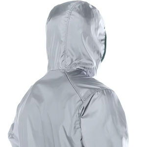 เสื้อกันฝนดีไซน์ใหม่คุณภาพสูง ปี 2026 เสื้อแจ็คเก็ตกันลมคุณภาพสูงสำหรับผู้ชาย เสื้อกันลมสำหรับเล่นกีฬา เสื้อแจ็คเก็ตสำหรับฤดูใบไม้ผลิ - Product Image 6