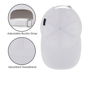 Gorra de béisbol personalizada en color y tamaño, unisex, para usar en todas las temporadas, precio bajo, nuevo diseño, hecha en Pakistán. - Product Image 6