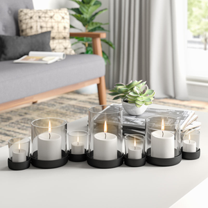 High Quality Round <b>Tea</b> <b>Light</b> <b>Candle</b> <b>Holder</b> Premium Decorative Stand for Home Wedding Table Party and Interior Decor At Best Rate - Product Image 1