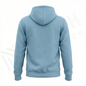 Sudadera con Capucha Premium para Hombre, de Algodón Grueso, Talla Grande, Cómoda, al por Mayor, Estilo Urbano, con Logotipo Personalizado - Product Image 2