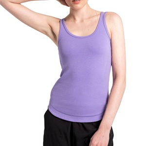 High Quality Casual Knitted Tank Top Women's Slim Fit Gym Tank Top Quick Dry Breathable Tank Top MADE BY BS 2026 - Product Image 2