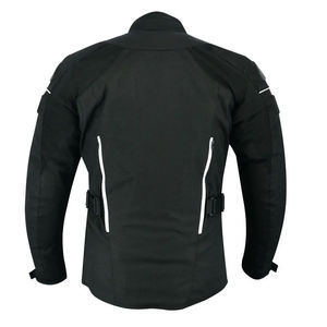 Heavy Duty Cordura Motorcycle Touring <b>Jacket</b> Waterproof Protective Riding Wear Custom OEM <b>Racing</b> Biker Outerwear with Logo - Product Image 3