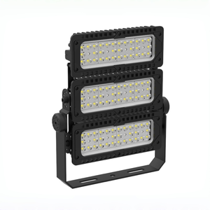 Projecteur LED extérieur haute puissance, haute luminosité, <span class=keywords><strong>600</strong></span> watts, IP67, étanche, pour cour, allée, parking, bâtiment - Product Image 4