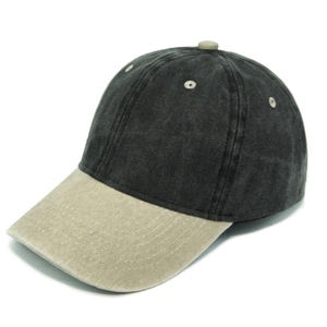 Casquettes de baseball vintage unisexes de qualité supérieure, légères, 6 panneaux, 100% toile de coton, broderie 3D classique, dernières tendances - Product Image 1