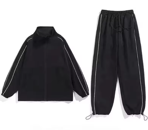 ชุดสกีแบบชิ้นเดียวสั่งทำพิเศษสำหรับกีฬากลางแจ้งปี 2025 สำหรับทุกเพศ พร้อมซิปแบบให้ความร้อน กันน้ำ กันลม ระบายอากาศได้ดี ผลิตจากผ้า Polartec - Product Image 2