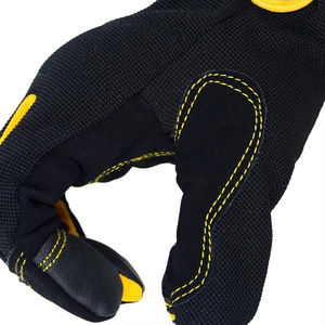 Guantes Sintéticos con Forma Personalizada |   Diseño Ergonómico de Ajuste Preciso |   Calidad de Exportación Global - Product Image 4