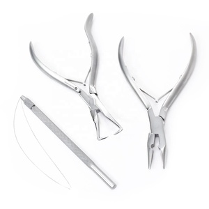 Kit d'outils d'extension de cheveux de haute qualité, équipement d'installation d'extensions de cheveux de qualité professionnelle - Product Image 2