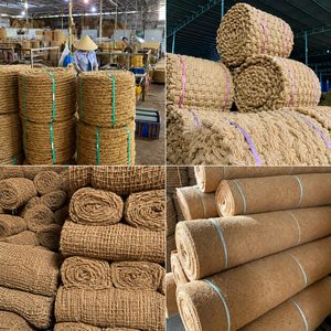 พรมใยมะพร้าวกันลื่นแบบหนาพิเศษ พร้อมแผ่นรองพื้น/คุณอลีนา - Product Image 6