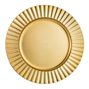 Assiette de Présentation Éblouissante en Métal et Strass – Vaisselle Nordique Premium pour la Décoration Intérieure - Product Image 6