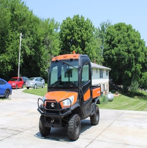 Expédition rapide, Kubota RTV-X1100C, véhicule utilitaire puissant 4x4 automatique, utilisation agricole, certifié EEC, prix bas, achetez maintenant ! - Product Image 3