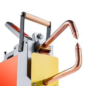 Saldatrice a Punti Portatile da 1/8 Pollici, Capacità di Ingresso 1.5KVA, Nuova Condizione, Tensione 380V per Saldatura a Punti di Lamiere Metalliche - Product Image 4