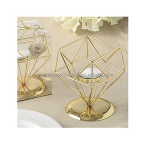 Stylish Wedding Party Vintage Luxury <b>Candlestick</b> Holders Candle Holder Decorative Metal Unique Design Restaurant Use Item - Product Image 5
