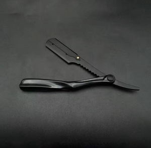 Afeitadora de seguridad de acero inoxidable de bajo precio al por mayor, rasuradora de un solo filo para hombres, a la venta - Product Image 5