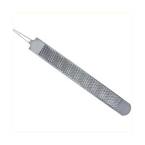 Râpe à sabots professionnelle pour chevaux, 14 dents, sans manche, prix abordable, outils de fermeur personnalisés - Product Image 1